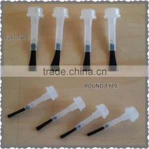 Nail Polish Flat Brush thumbnail-5