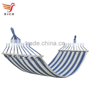 T27 Webbing Canvas Single Hammock Chair for Sale thumbnail-1