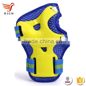 HFX0205 Child Kids Bike Cycling Bicycle Riding Protective Gear Set, Knee and Elbow Pads With Wrist Guards thumbnail-2