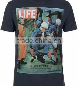 New Style Cotton Man Fashionable T-shirt thumbnail-4