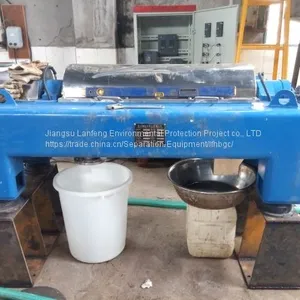 Lanfeng Screen-bowl Centrifuge LWZ220 thumbnail-2