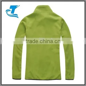 Outdoor Thicken Softshell Jacket Polar Fleece Jacket for Women thumbnail-3