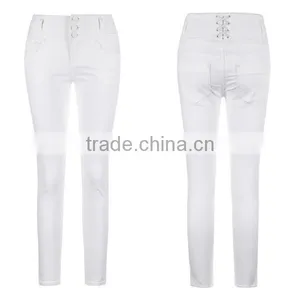 Ladies Denim Jeans,cropped Denim Jeans,skinny Denim Jeans thumbnail-5