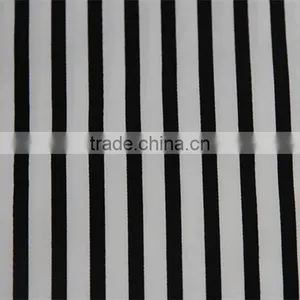 Sale High Quality Woven Stripe Satin Finished Fabric thumbnail-5