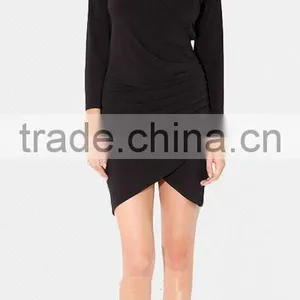 Wrap Dress F201202 thumbnail-1