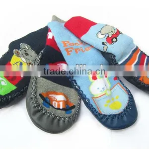 2013 Small MOQ Children Socks Floor Socks Indoor Socks thumbnail-2