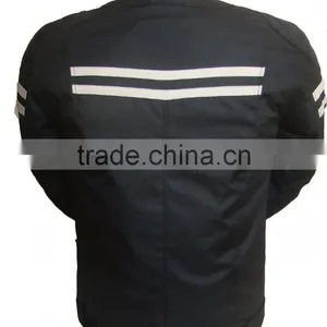 New Men's Motorbike Motorcycle Textile Jacket thumbnail-3