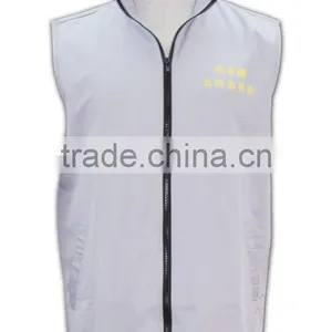 Wholesale Factory Price Manufactures Vest Uniform Cheap Custom Vests Jacket Wholesale thumbnail-2