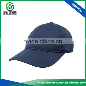 OEM Custom Brand Sport Hats , Cotton Blank Golf Cap With Embroidery Logo thumbnail-2