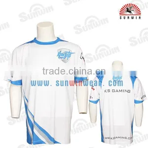 Youth Oem Dry Fit Gaming Jersey,men's Game Jersey thumbnail-5