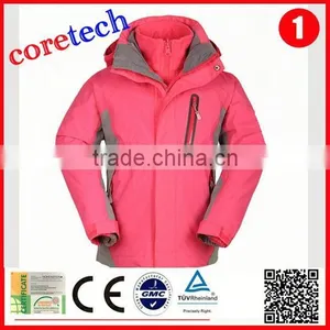 Waterproof Warm Jacket Ski Factory thumbnail-3