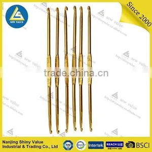 Assorted Sizes Knitting Needle Type Custom Double Sided Crochet Hook thumbnail-1