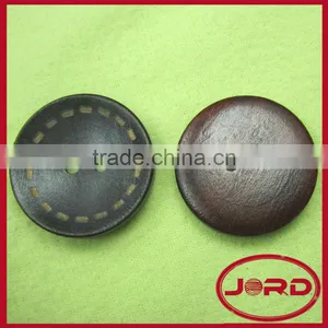 2Holes Coconut Shell Button For Garment thumbnail-1