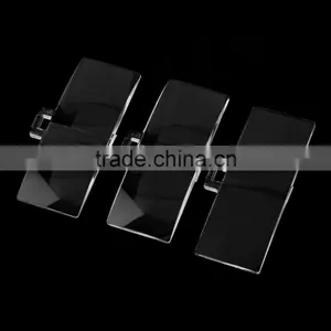 2017 Hot Sale Eyelash Extension LED Light Magnifying Spec Glasses Hands Free Magnifier thumbnail-5
