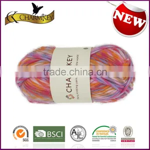 New Yarn CHARNKEY Brand 100% Acrylic Hand Knitting Yarn CK798 Free Sample Available thumbnail-1