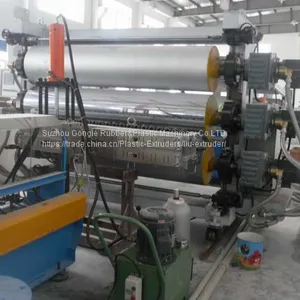 Professional Xpe Foam Sheet Extrusion Making Machine thumbnail-3