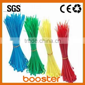 Booster Self Locking Nylon Cable Ties Twist Lock Cable Ties thumbnail-3