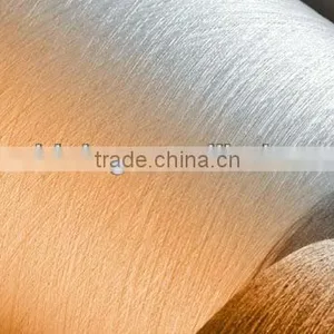 100% 32NM/1 Long Fiber Weft Spun Line Yarn thumbnail-1