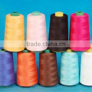 Polyester Silicone Sewing Thread thumbnail-1