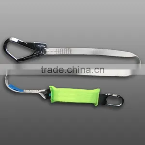 100% Polyester Energy Absorber Lanyard YL-E512 thumbnail-1