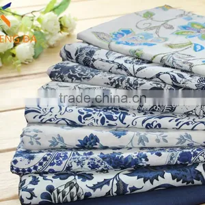 100% Polyester Spun Yarn &100% Fabric From China Textile Factory thumbnail-1
