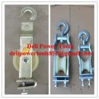 Current Tools,Hook Sheave,Cable Block thumbnail-1
