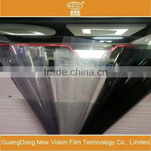 Transparent Plastic Film With Glue, High Quality Safety & Security Film With Imported Glue thumbnail-3