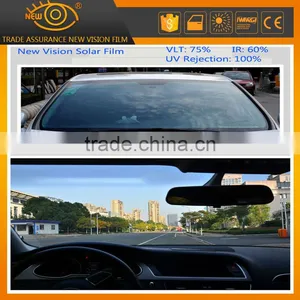 Imported Glue Car Window Interior Film Energy Saving Tint Memberane With 5%-70% Light Transmittance thumbnail-2