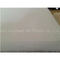 LWF-630G Booth Ceiling Filter Media With Nonwoven Materials by EU5 thumbnail-1