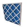 Industry Pre Synthetic Fiber Panel Filter Hepa G3 G4 For HVAC Systems thumbnail-1