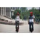 Solowheel Self Balance Gyroscopic Electric Unicycle Scooter With Training Wheels thumbnail-1