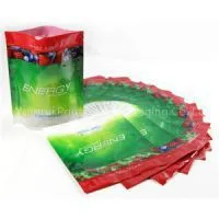 Plastic Food Zipper Bag thumbnail-1
