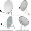 Ku Band Offset Satellite Dish Antenna thumbnail-1