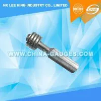 IEC60061-3: 7006-25-7 E40 Go Gauges for Screw Threads of Lampholders thumbnail-1