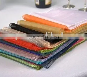 Wedding Organza Chair Sash and Organza Chair Wraps thumbnail-1
