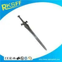 Zinc Alloy Large Swords Letter Opener thumbnail-1