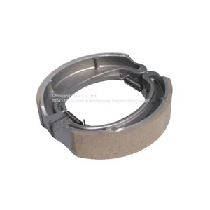 Motorcycle Brake Shoe, Motorcycle Drum Brake Parts VT-250 thumbnail-1