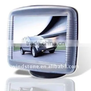 Rearview Parking Sensor With Wireless Camera(RD735SC4) thumbnail-1