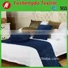 Wholesale Polyester Throw Pillow Cover Cheap Hotel Cushion and Bed Runner for Sale thumbnail-2