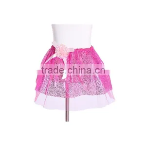 ST1150 Kids Wholesale Petti Tutu Skirt Girls Tutu Ballet Dress thumbnail-3