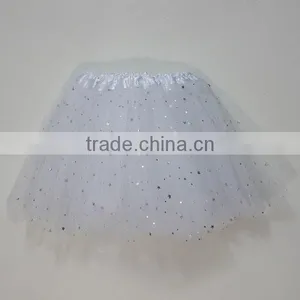 2015 Wholesale Fashion High Quality Paillette Tutus Dazzling Skirts thumbnail-3