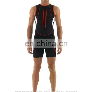 Wholesale Quick Dry Triathlon Wear Bicycle Clothing for Men thumbnail-6