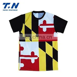 Fashion Design Sublimated Lacrosse Uniforms thumbnail-1