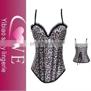 Lady's Sexy Hot Corset thumbnail-1
