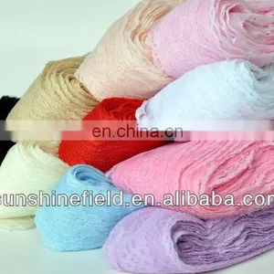 2.5 Inches Lace Trim Lace Ribbon By the Yard Wholesale Lace Trim thumbnail-6