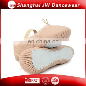 Leather Ballet Shoes thumbnail-2