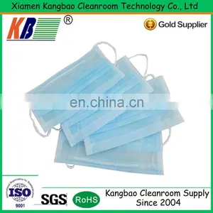 Nonwoven Earloop ES White Face Mask thumbnail-2