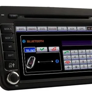 Bmw Quad Core Waterproof Car Radio 7 Inch ROM 2G thumbnail-1