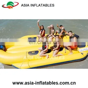 Hot Sale Water Fun Inflatable Banana Boat, Inflatable Boat Manufacturers thumbnail-3