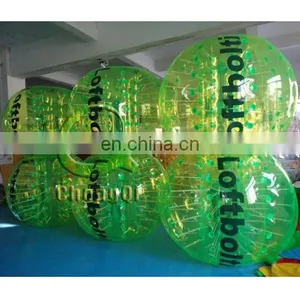 Bright Color Cheap Bumper Ball Inflatable Ball thumbnail-2